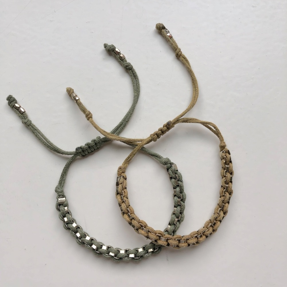 Adjustable Bracelets - Picture 2 of 4